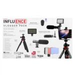 TnB Vlogger Studio Pack INFLUENCE PKVLOGGER (timbru verde 0.8 lei) (PKVLOGGER)