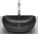 Roca Optica 45x30 cm matt black (A327C10080)