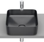 Roca Inspira 37x37 cm Fineceramic onyx (A327532640)