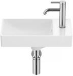 Roca Ona 45x26 cm Fineceramic Supraglaze right white (A327681S00)