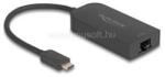 Delock USB Type-C adapter 2, 5 Gigabit LAN (DL66046) (DL66046)
