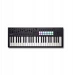 Novation Launchkey 49 MK4 vezérlő billentyűzet ingyenes szoftver (Launchkey 49 mk4)