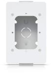 Ubiquiti UACC-Reader-JB-W szerelődoboz UniFi hozzáférési olvasókhoz és társalgó nézőkhöz, melyek támogatják a sík felületeket. (UACC-READER-JB-W) (UACC-READER-JB-W)