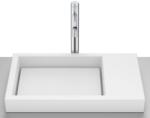 Roca Horizon 60x38 cm matt white (A32727562B)