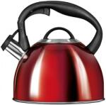 MPM MCN-13/C1 3L Teáskanna - Piros (MCN-13/C1) (MCN-13/C1)