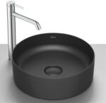 Roca Terra 39 cm matt black (A32787N080)