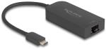 Delock USB Type-C adapter 2, 5 Gigabit LAN