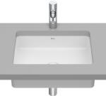 Roca Inspira Square 49,5x39 cm FineCeramic matt white (A327536620)