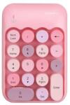 MOFII Wireless Numeric Keypad X910 (Pink) (X910 Pink)