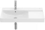 Roca Ona 80x46 cm Fineceramic SuperGlaze left white (A327689S00)
