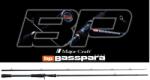 Major Craft BASSPARA BXC-702X BAITCAST REGULAR 2.13m 3/8-3oz 10.5-84gr horgászbot (702X)