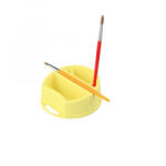 ICO Ecsettál, kétrekeszes, Süni, vegyes színek (9570166000) (9570166000)