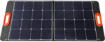Heron 8896880 napelemes panel, összecsukható, 100W, MC4, USB, 8896800 8896801 hordozható áramforrások töltéséhez (8896880)