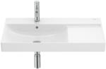 Roca Ona 80x46 cm FineCeramic left matt white (A327689620)