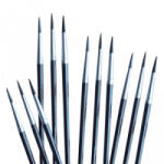 Educa Ecset 8-as festett fa nyéllel 12 db/doboz (C-105859) (C-105859)