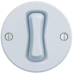Kliklap - Comutator retro pentru scări fără ramă nr. 6 albastru (KA0021)