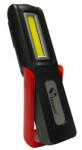 VERKE LED szerelőlámpa, tölthető 3W COB + 3W LED V87500 (V87500)