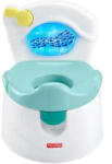 Mattel Fisher-Price - Interaktív bili, babavécé levehető WC ülőkével kicsiknek (GWD37) - morzsajatekbolt