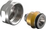 Uponor Uni-X Csatlakozó csavarzat 16x3/4 BM