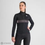 Sportful NEO SOFTSHELL női kabát, fekete (S)