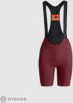 Sportful Colorful Pulse női rövidnadrág, vörösbor (XS)