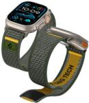 Spigen Athlex Air Apple Watch 6 / 7 / 8 / 9 / 10 / Se / Ultra 1 / 2 (44 / 45 / 46 / 49 Mm) Aktív Zöld