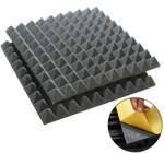 Veles-X piramisos, 500x500x50 akusztikai panel, 2 db (PY555SL)