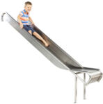  Köztéri rozsdamentes csúszda - jatszoterland - 1 111 090 Ft