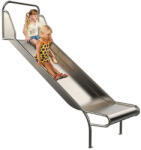  Köztéri beülőkaros rozsdamentes maxi csúszda - jatszoterland - 1 693 090 Ft