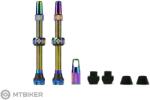 Muc-Off Tubeless belső nélküli szelepkészlet, 60 mm, iridescent