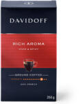 Davidoff Cafea macinata Davidoff Rich Aroma 250g, prajita si , vidata