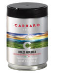Caffé Carraro Cafea macinata Carraro Dolci Arabica macinta 250 gr
