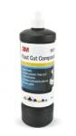 3M Pasta Polish Auto Pasta Polish Abraziv 3M Fast Cut Compound, Alb, 1kg (093743M) - 24mag
