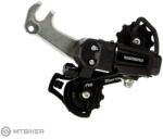 Shimano Tourney RD-TY200-GS váltó, 7 sebességes, horoggal