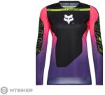 Fox Racing Fox Flexair Elevated női mez, fekete (L)