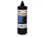 3M Pasta Polish Auto Pasta Polish Mediu-Abraziv 3M Fine Compound, Negru, 1L (093753M) - 24mag