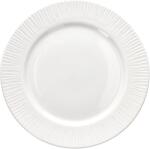 Tognana PHILO BIANCO lapostányér, 27 cm, 6 db (PH000270000)