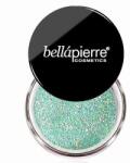 Bellapierre BELLÁPIERRE csillámpor, árnyalat 03 - Greenastic