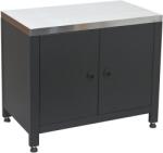 Cattara TORINO 2 grillszekrény modul kültéri konyhához 80 x 47 x 69 cm