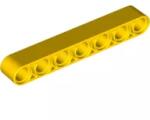 LEGO® 32524c3 - LEGO sárga technic kar 7 hosszú (32524c3)
