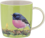 Maxwell & Williams 370 ml Katherine Castle Bird Talk Pink Robins (DX1121)