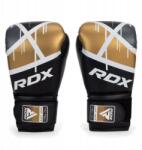 RDX Boxkesztyű Rdx BGR-F7 fekete-arany 16oz (BGR-F7)