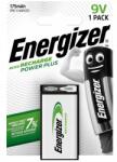 Energizer Legjobb Akkumulátor 9V 6F22 Energizer 175 mAh (LXB084)