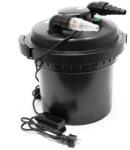 Sunsun CPF-280 nyomásszűrő 11W UVC lámpával