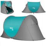 Nils Camp Strand Sátor Hordozható Kerti Strand Paraván Önterülő Nagy (15-04-005)
