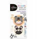 Kidea Panda koala illatosító radír 2 db karamell vanília (GMZM2KA)