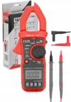 TOYA YT-730933 Lakatfogó Multiméter, AC/DC 1000A, TRUE RMS, 60M, 100mF (YT-730933)