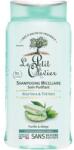 Le Petit Olivier Tisztító micellás sampon aloe verával és zöld teával, LE PETIT OLIVIER, 250 ml