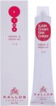 Kallos Kjmn Hajfesték 8.34I- Intenzív Rézvörös 100ML (8025337134220)