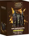 Gerovital Expert Argan Treatment ajándékcsomag: Sampon, 250 ml + Hajmaszk, 150 ml + Hidratáló hajolaj, 100 ml